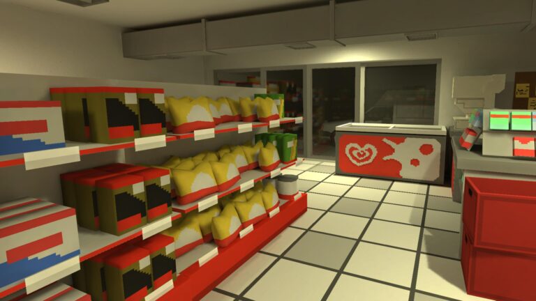 Thumbnail Market VR