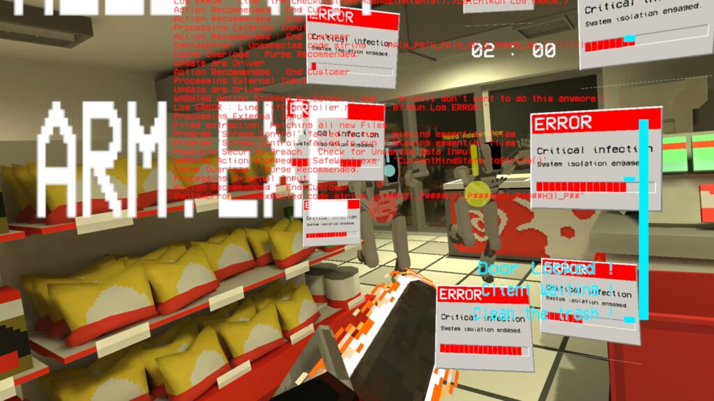 Gallerie image Market VR